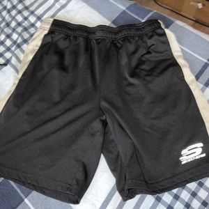 Sketchers Mens athletic shorts